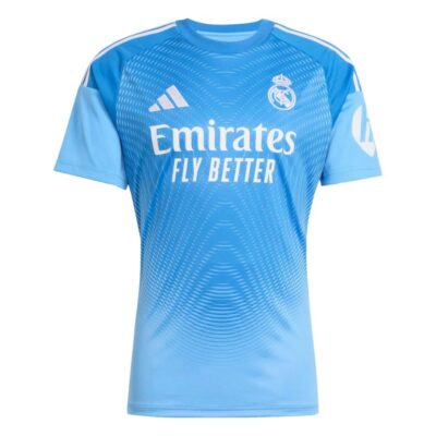 Real Madrid Home Jersey 2025-2026 Goalkeeper