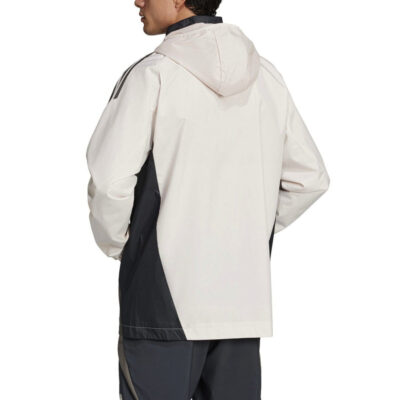 Real Madrid Ucl Soccer Training Rain Jacket 2024/25 - Image 4