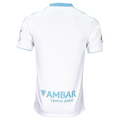 Alternative view of Real Zaragoza Home Jersey 2025-2026