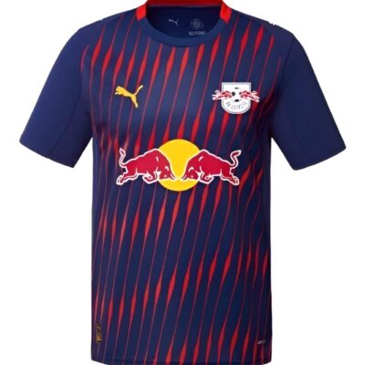 Red Bull Leipzig Away Match Jersey 2025-2026