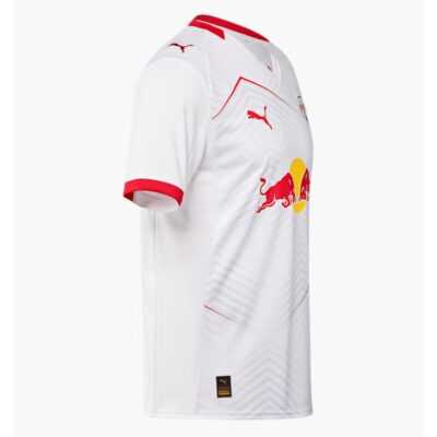 Alternative view of Red Bull Leipzig Home Jersey 2025-2026