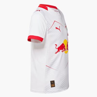 Alternative view of Red Bull Leipzig Home Jersey 2025-2026