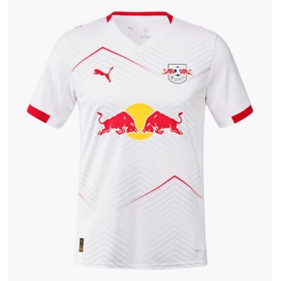 Red Bull Leipzig Home Jersey 2025-2026