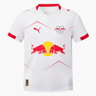 Red Bull Leipzig Home Jersey 2025-2026