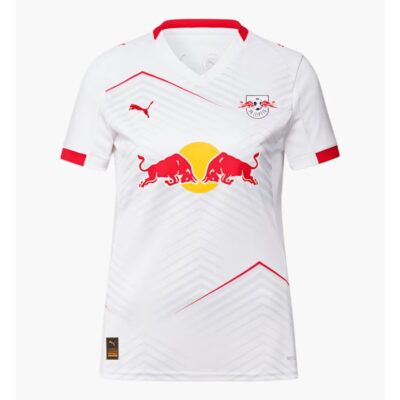 Red Bull Leipzig Home Jersey 2025-2026 Women