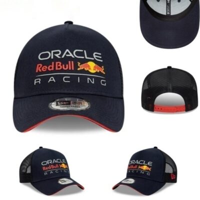 Red Bull Racing Adjustable Cap