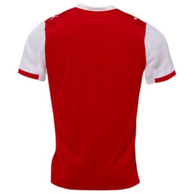 Alternative view of Reims Home Jersey 2025-2026