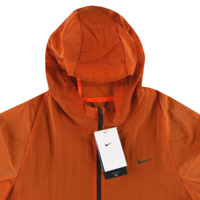 Alternative view of Repel Division Running Jacket