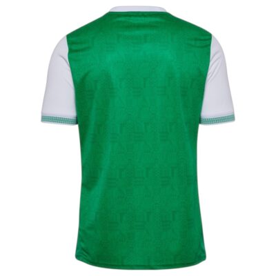 Alternative view of Saint Etienne Home Jersey 2025-2026