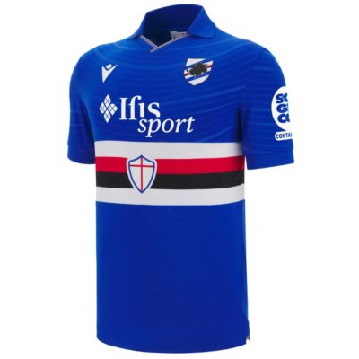 Sampdoria Home Jersey 2025-2026