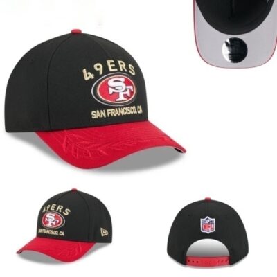 San Francisco 49ers Adjustable Cap