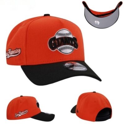 San Francisco Giants Adjustable Cap