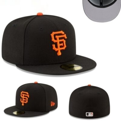 San Francisco Giants Fitted Cap