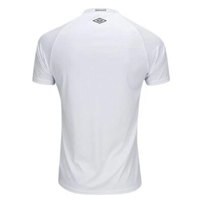 Alternative view of Santos Home Jersey 2025-2026