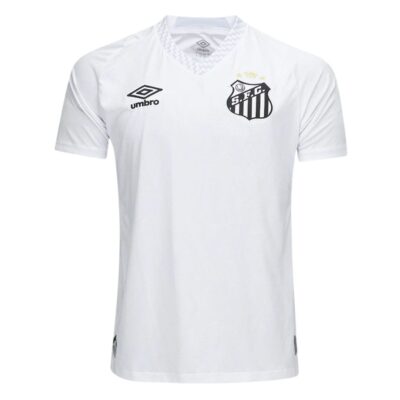 Santos Home Jersey 2025-2026