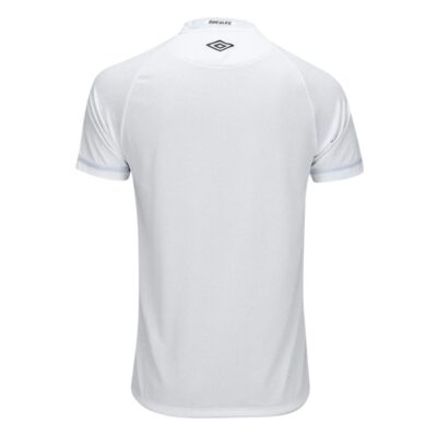Alternative view of Santos Home Match Jersey 2025-2026