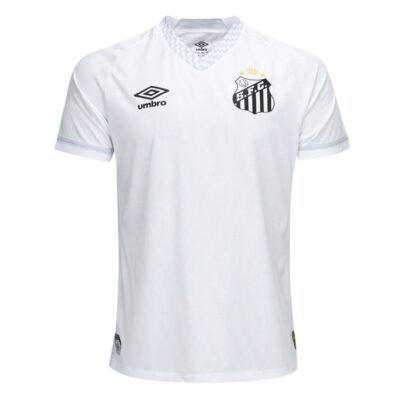 Santos Home Match Jersey 2025-2026