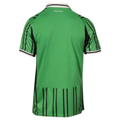 Alternative view of Sassuolo Home Jersey 2025-2026