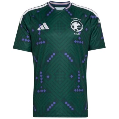 Saudi Arabia Home Jersey 2026 2027