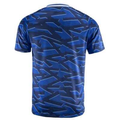 Alternative view of Schalke 04 Home Jersey 2025-2026