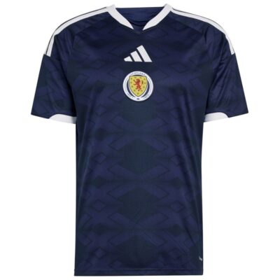 Scotland Home Jersey 2026 2027