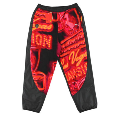 Alternative view of Scuderia Ferrari Race Neon Energy Fleece Jacket Men