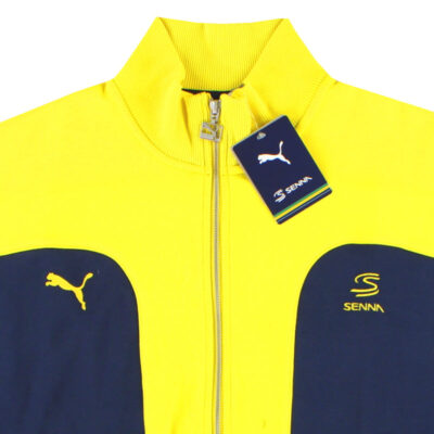 Alternative view of Senna A Vida Archive Jacket
