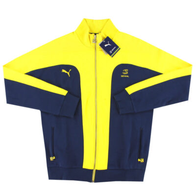 Senna A Vida Archive Jacket