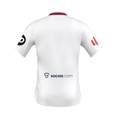 Alternative view of Sevilla Fc Home Jersey 2025-2026