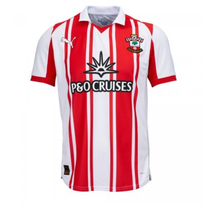 Southampton Home Jersey 2025-2026