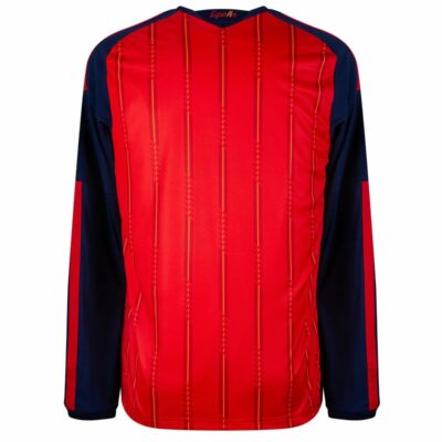 Alternative view of Spain 2026/2027 Home Long Sleeve Jersey