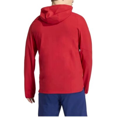 Spain Casual Travel Hooded Presentation FIFA World Cup Tracksuit 2026/27 - Image 3