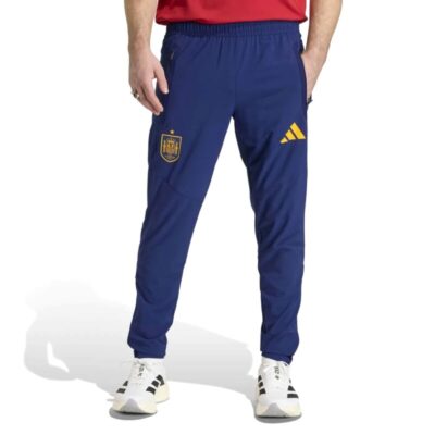 Spain Casual Travel Hooded Presentation FIFA World Cup Tracksuit 2026/27 - Image 5