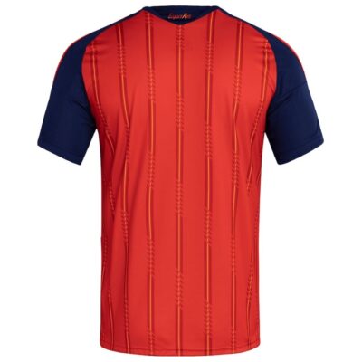 Alternative view of Spain Home Jersey 2026 2027
