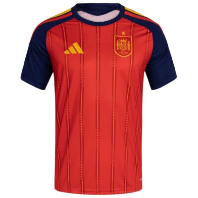 Spain Home Jersey 2026 2027