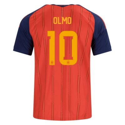 Alternative view of Spain Home Jersey 2026-2027 Olmo