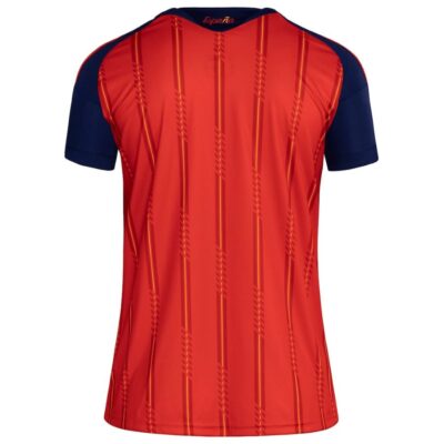 Alternative view of Spain Home Jersey 2026 2027 Women