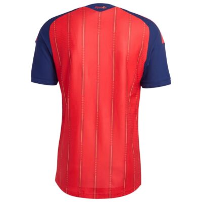 Alternative view of Spain Home Match Jersey 2026 2027