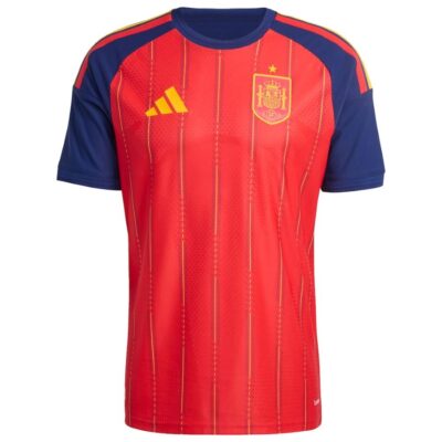 Spain Home Match Jersey 2026 2027