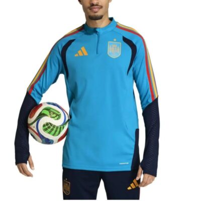 Alternative view of Spain Training Technical Soccer FIFA World Cup Tracksuit 2026/27
