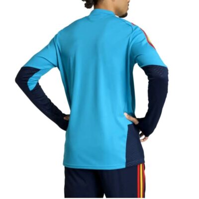 Spain Training Technical Soccer FIFA World Cup Tracksuit 2026/27 - Image 3