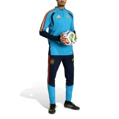Spain Training Technical Soccer FIFA World Cup Tracksuit 2026/27 - Image 4