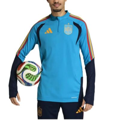 Spain Training Technical Soccer FIFA World Cup Tracksuit 2026/27