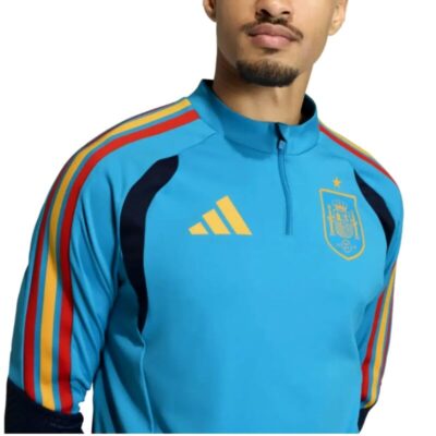 Spain Training Technical Soccer FIFA World Cup Tracksuit 2026/27 - Image 6