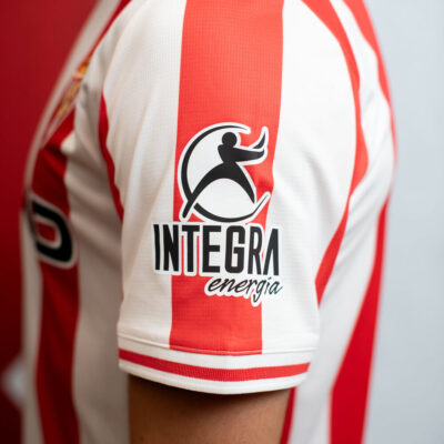 Sporting Gijon Home Shirt 2025-2026 - Image 3