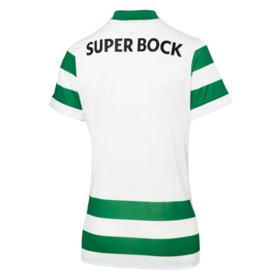 Alternative view of Sporting Home Jersey 2025-2026 Women