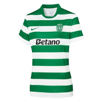 Sporting Home Jersey 2025-2026 Women