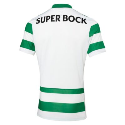 Alternative view of Sporting Home Match Shirt 2025-2026