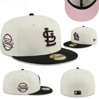 St. Louis Cardinals Fitted Cap
