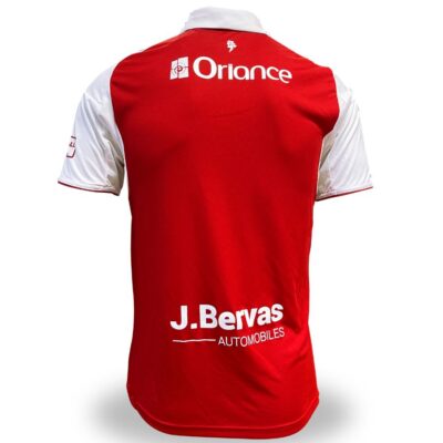 Stade Brestois Home Jersey 2025-2026 - Image 2